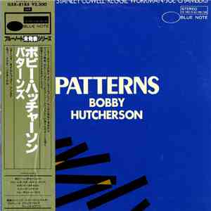Bobby Hutcherson - Patterns flac album