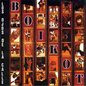 Boikot - Los Ojos De La Calle flac album