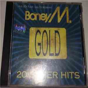 Boney M. - Gold - 20 Super Hits flac album
