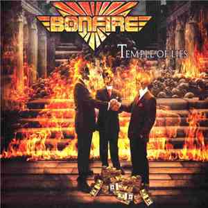 Bonfire - Temple Of Lies flac album