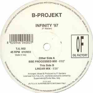 B-Projekt - Infinity '97 flac album