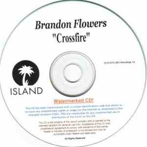 Brandon Flowers - Crossfire flac album
