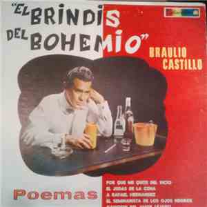 Braulio Castillo - El Brindis del Bohemio flac album