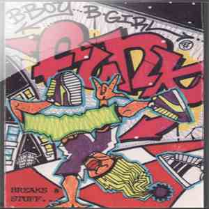 Break DJ Leacy - B-Boy B-Girl Funk flac album