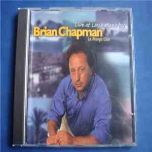 Brian Chapman - Live At Lorca Piano Bar flac album