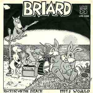 Briard - Rockin' On The Beach / Miss World flac album