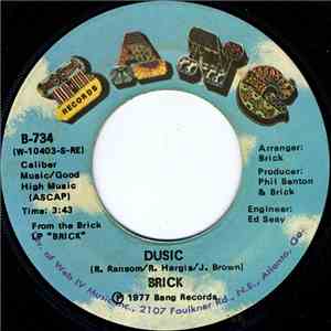 Brick - Dusic / Happy flac album