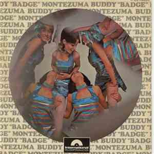 Buddy "Badge" Montezuma And His Long Smoke Dreamers - Psychedelic Badge flac album