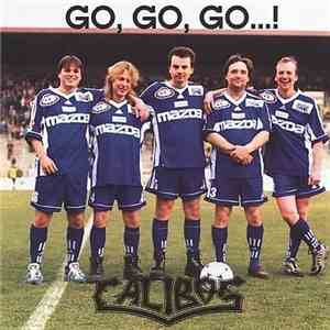 Calibos - Go, Go, Go...! flac album