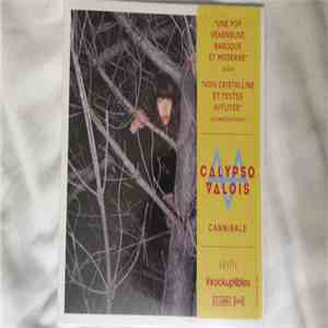 Calypso Valois - Cannibale flac album