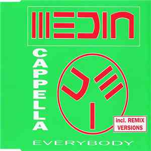 Cappella - Everybody (Remixes) flac album