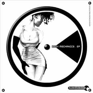 Cari Lekebusch - Body Mechanics EP flac album