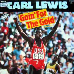 Carl Lewis - Goin' For The Gold flac album