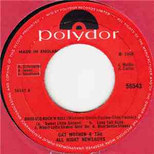 Cat Mother & The All Night Newsboys - Good Old Rock 'N Roll flac album