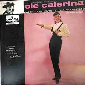 Caterina Valente - Silvio Francesco - Ole Caterina flac album