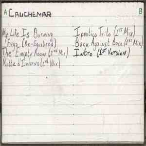 Cauchemar  - Curiosità flac album