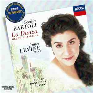 Cecilia Bartoli, James Levine  - An Italian Songbook flac album