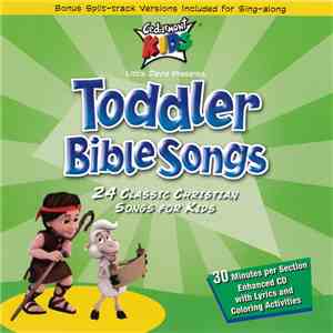 Cedarmont Kids - Toddler Bible Songs flac album