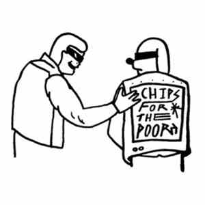 Chips For The Poor - Fistula flac album
