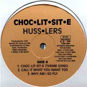 Choc-Lit-Sit-E - Huss-Lers flac album
