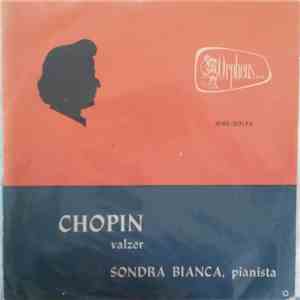 Chopin - Sondra Bianca - Valzer flac album
