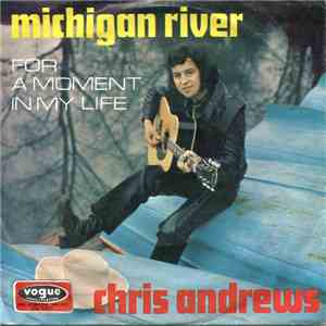 Chris Andrews  - Michigan River flac album