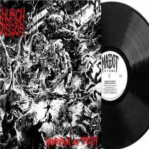 Church of Disgust - Veneration Of Filth flac album