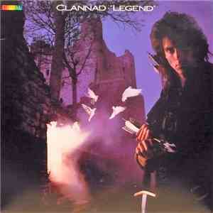Clannad - Legend flac album