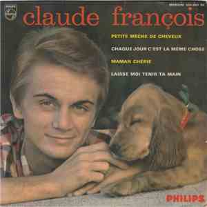 Claude François - Petite Mèche De Cheveux flac album
