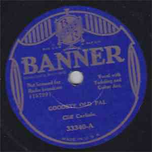 Cliff Carlisle - Goodbye Old Pal / Valley Of Peace flac album