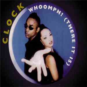 Clock - Whoomph! (There It Is) flac album