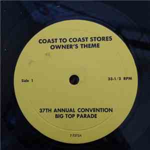 Coast to Coast Hardware Stores - Coast to Coast Stores Owner's Theme / Radio Jingle flac album