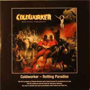 Coldworker - Rotting Paradise flac album