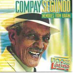 Compay Segundo - Memories From Havana flac album