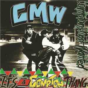 Compton's Most Wanted - It's A Compton Thang flac album