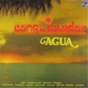 Conquistador - Agua flac album