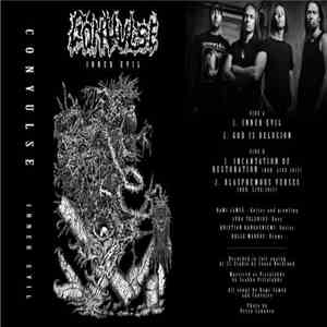 Convulse - Inner Evil flac album