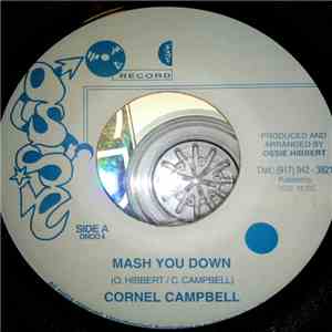 Cornel Campbell - Mash You Down flac album