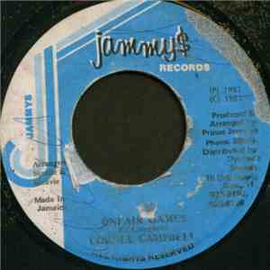 Cornell Campbell - Unfair Games flac album