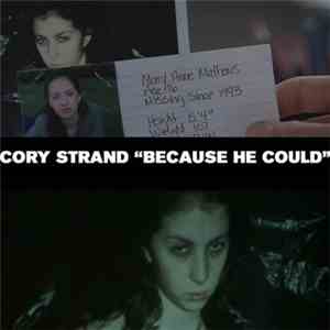 Cory Strand - Because He Could flac album
