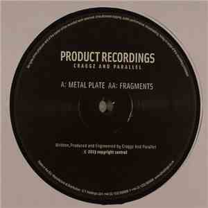 Craggz & Parallel - Fragmented EP flac album