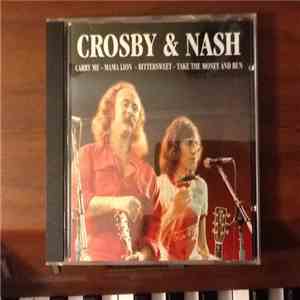 Crosby & Nash - Crosby & Nash flac album