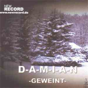 D-A-M-I-A-N - Geweint flac album