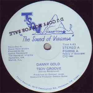 Danny Gold - TSOV Groove / Throw Down flac album