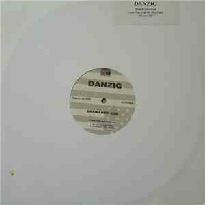 Danzig - Brand New God flac album
