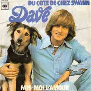 Dave  - Du Coté De Chez Swann flac album