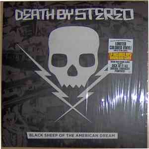 Death By Stereo - Black Sheep Of The American Dream flac album
