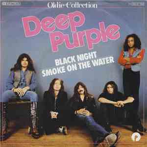 Deep Purple - Black Night (Live Version) / Smoke On The Water flac album