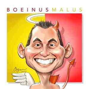 Den Boein - Boeinus Malus flac album