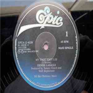 Denise LaSalle - My Toot Toot flac album